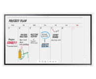 Samsung Interaktywny flipchart Flip 2 H65WMRWBGCX - 662584 - zdjęcie 18